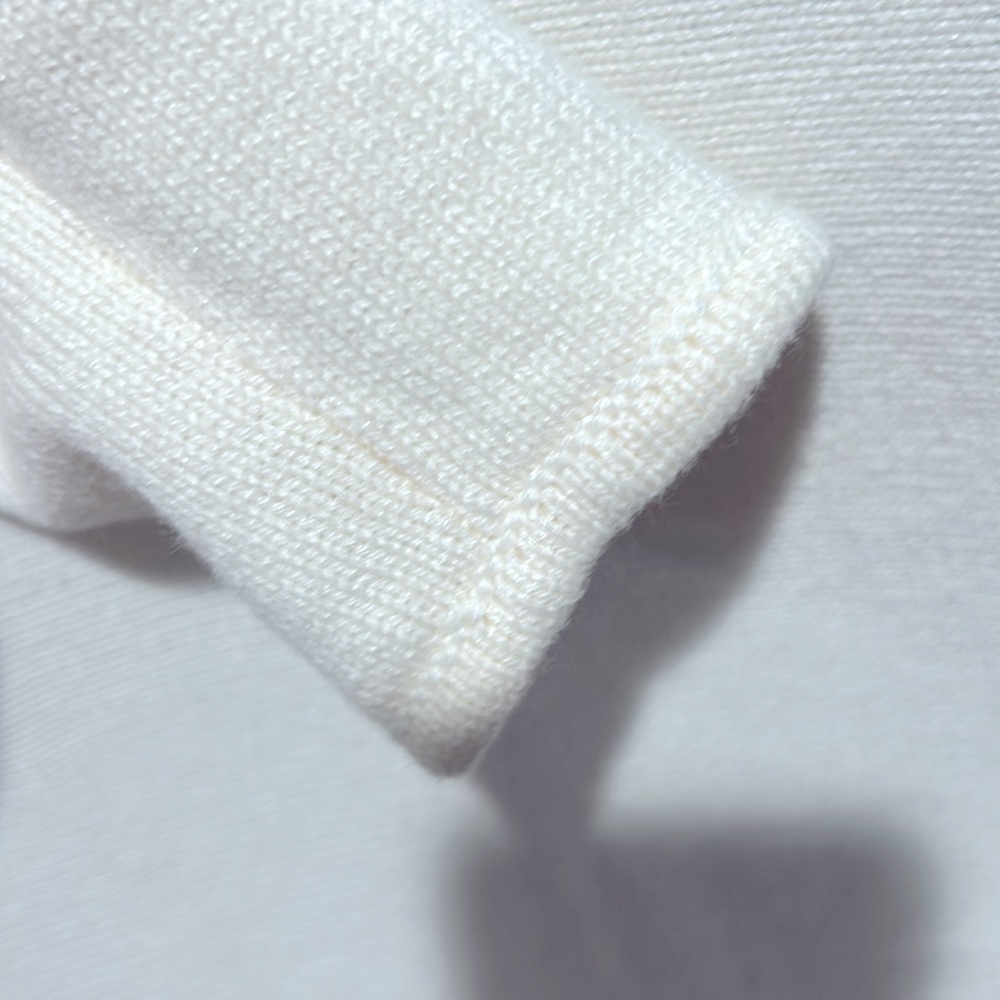 Michael Kors Cream Sweater - Picture 7 of 7